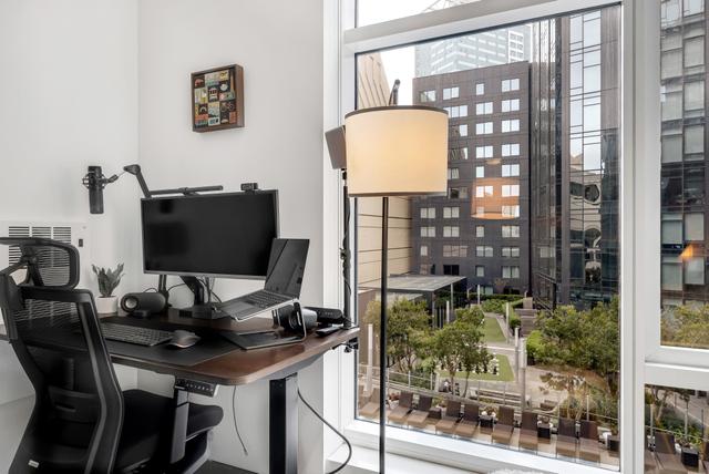 SoMa Studio w/ Office - 7468 Monthly Rentals and Extended Stay | Anyplace